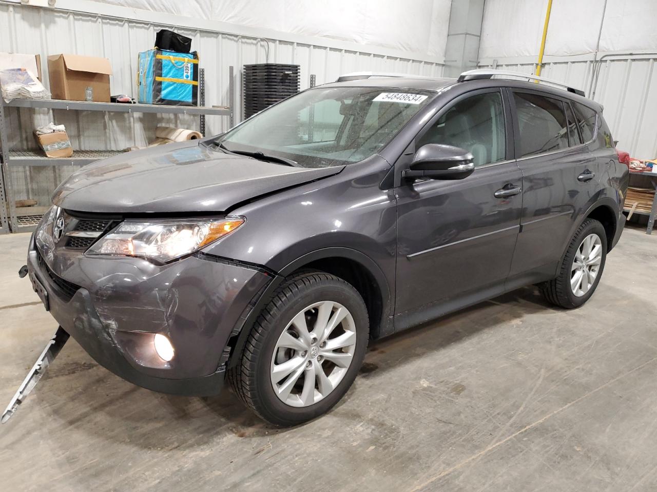 2013 TOYOTA RAV4 LIMITED