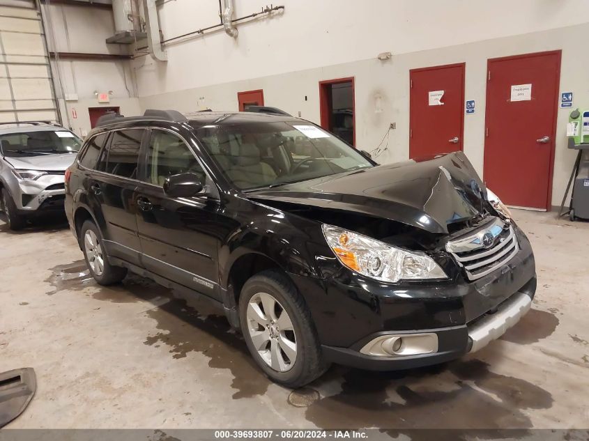 2012 SUBARU OUTBACK 2.5I LIMITED