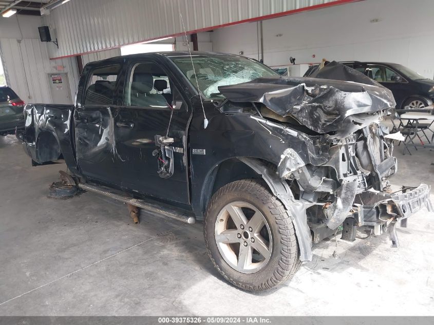 2010 DODGE RAM 1500 SLT/SPORT/TRX