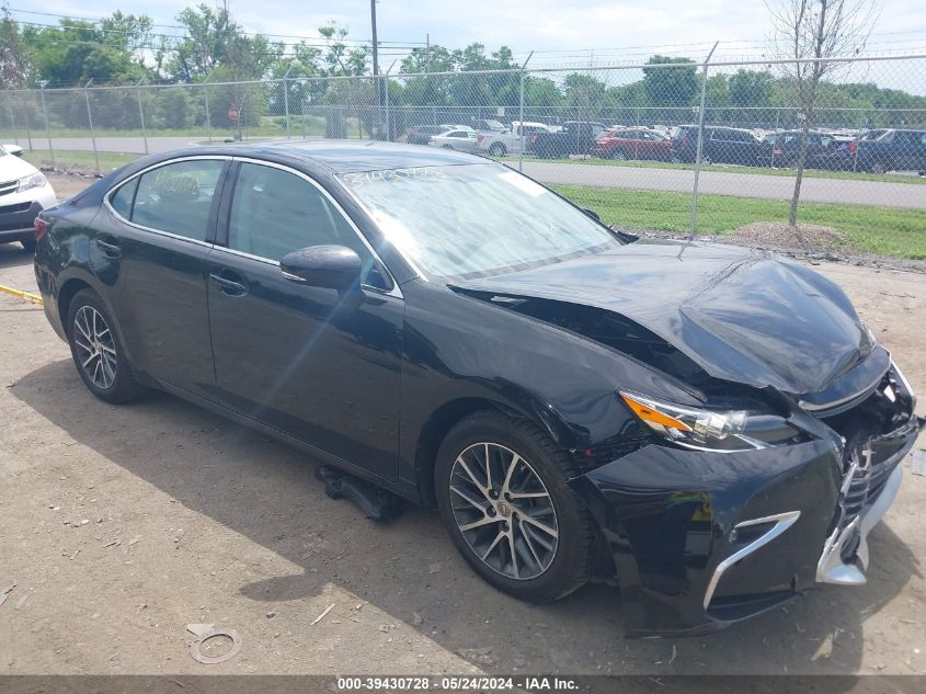 2016 LEXUS ES 350