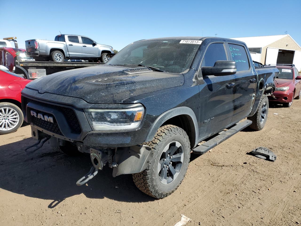 2019 RAM 1500 REBEL