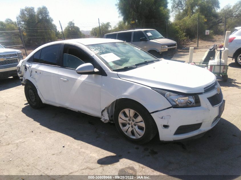 2014 CHEVROLET CRUZE LS AUTO