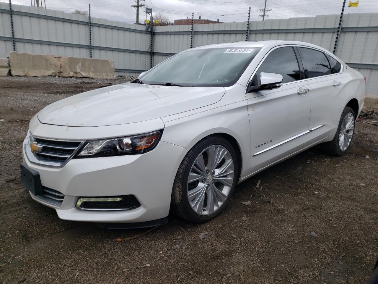 2018 CHEVROLET IMPALA PREMIER