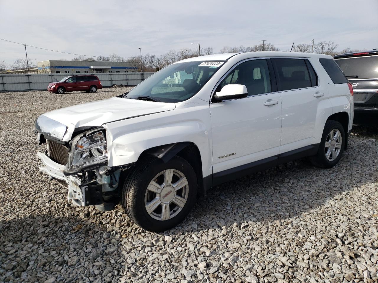 2015 GMC TERRAIN SLE