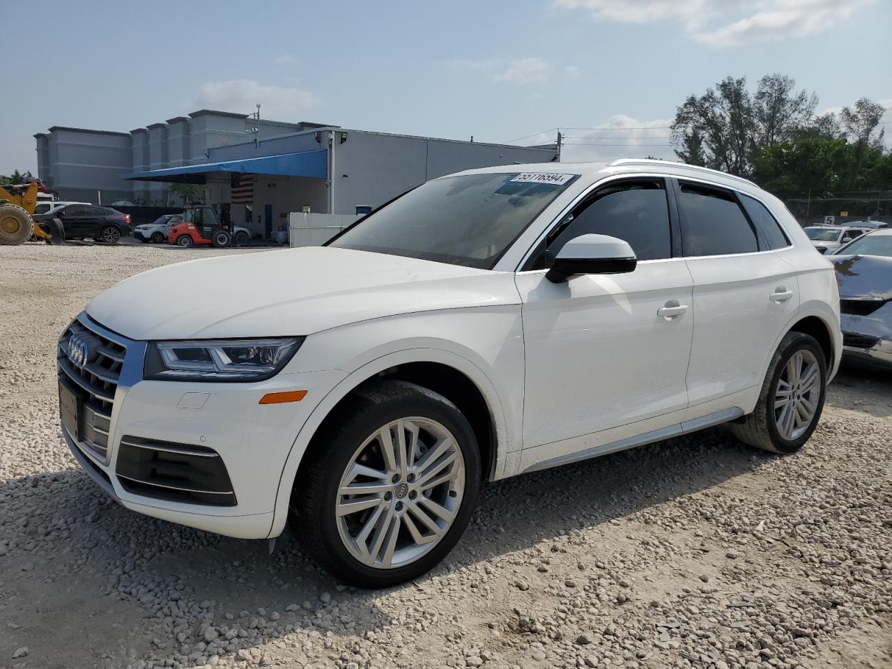 2020 AUDI Q5 PREMIUM PLUS