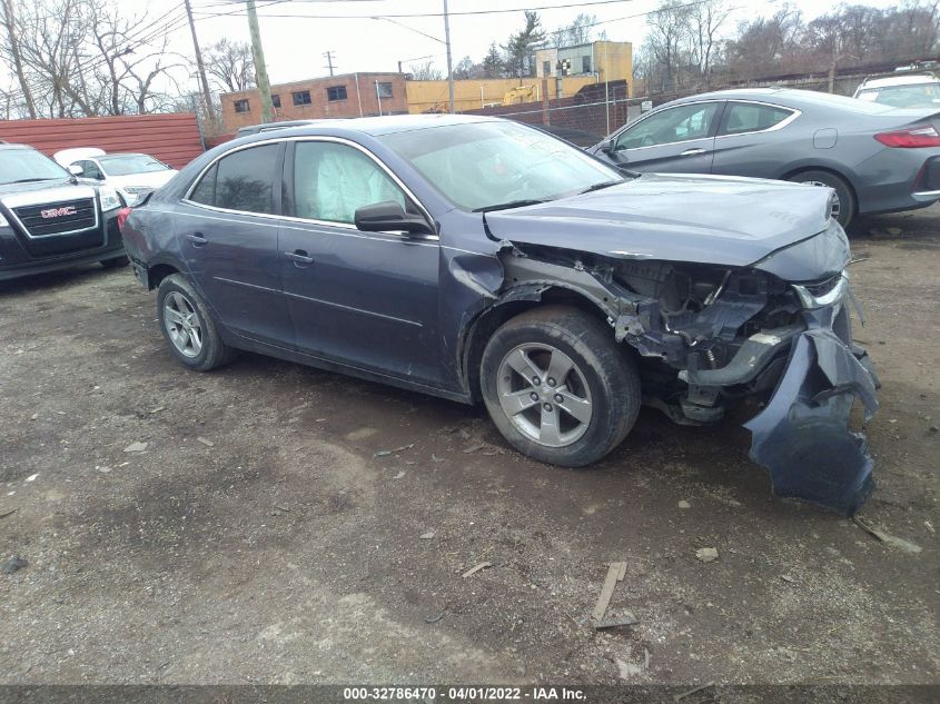 2015 CHEVROLET MALIBU LS