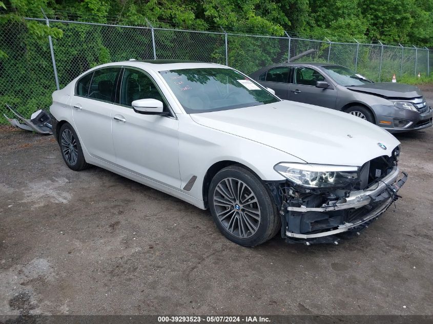 2017 BMW 530I XDRIVE