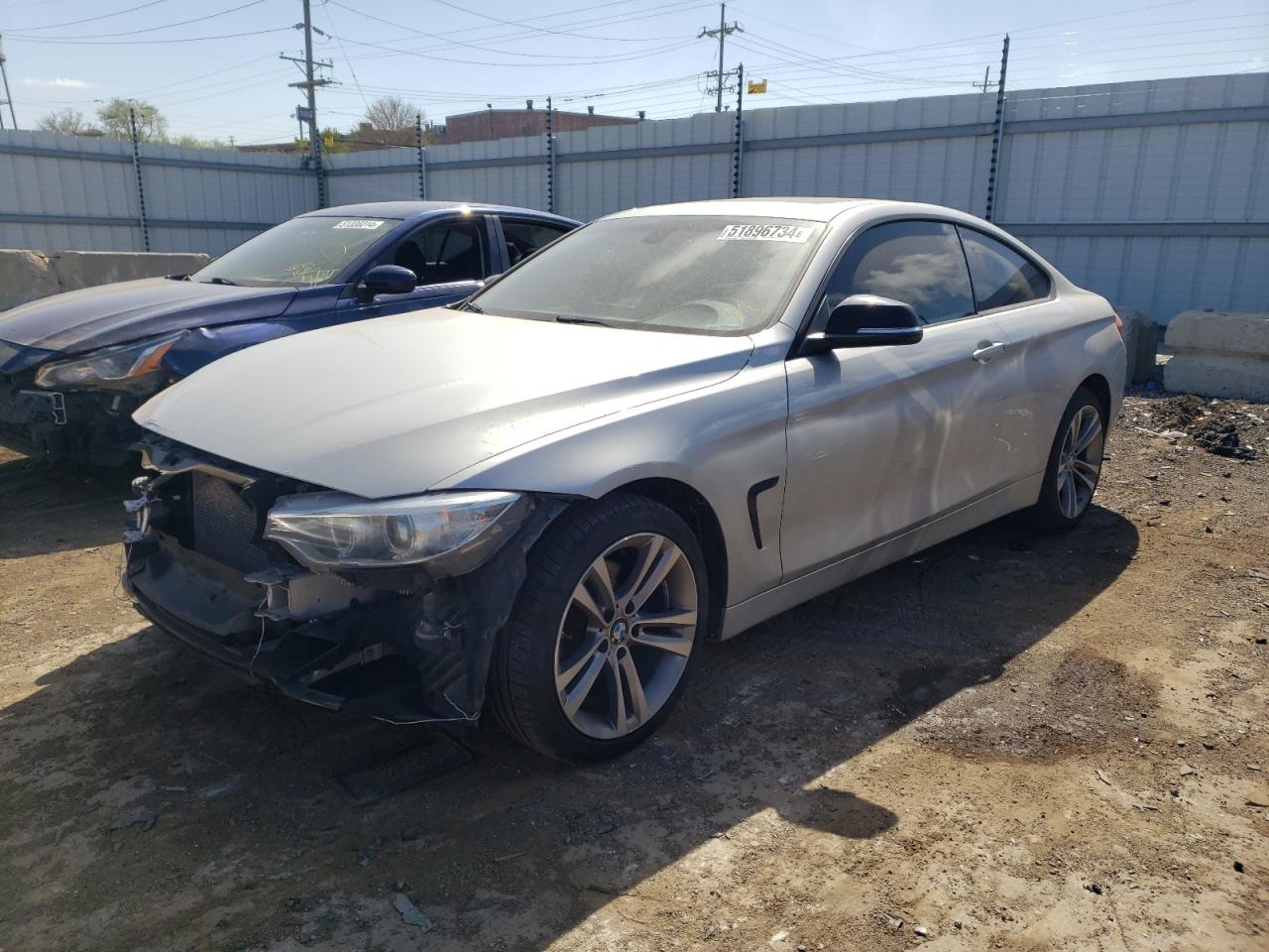 2014 BMW 428 XI