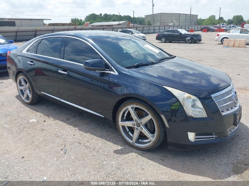 2013 CADILLAC XTS PLATINUM