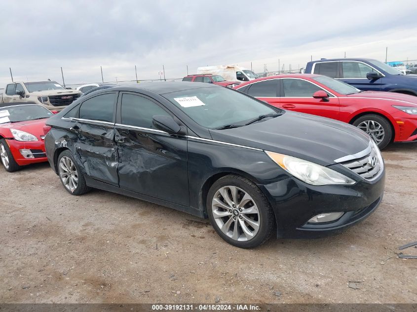 2012 HYUNDAI SONATA SE