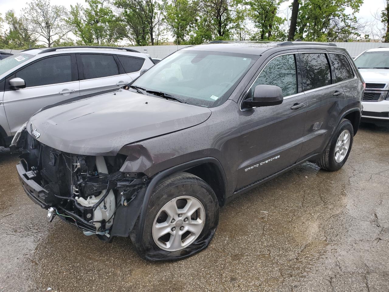 2015 JEEP GRAND CHEROKEE LAREDO