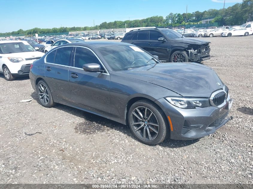 2020 BMW 330XI