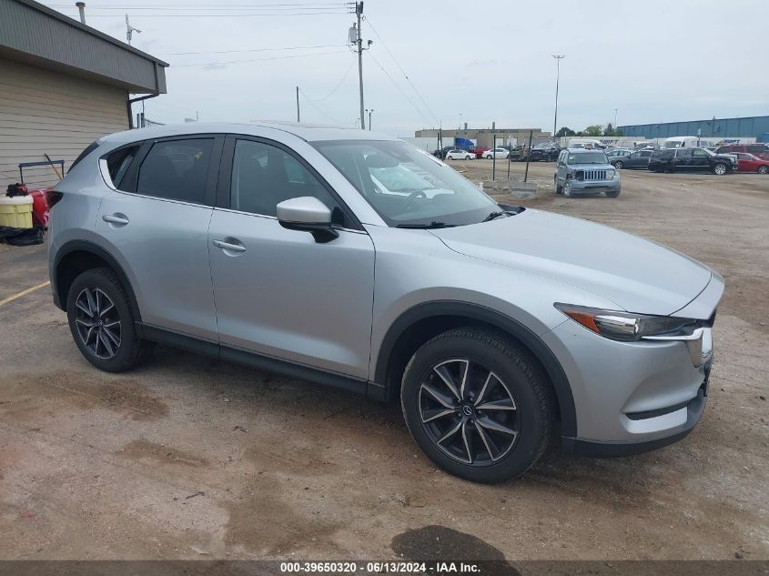 2018 MAZDA CX-5 TOURING