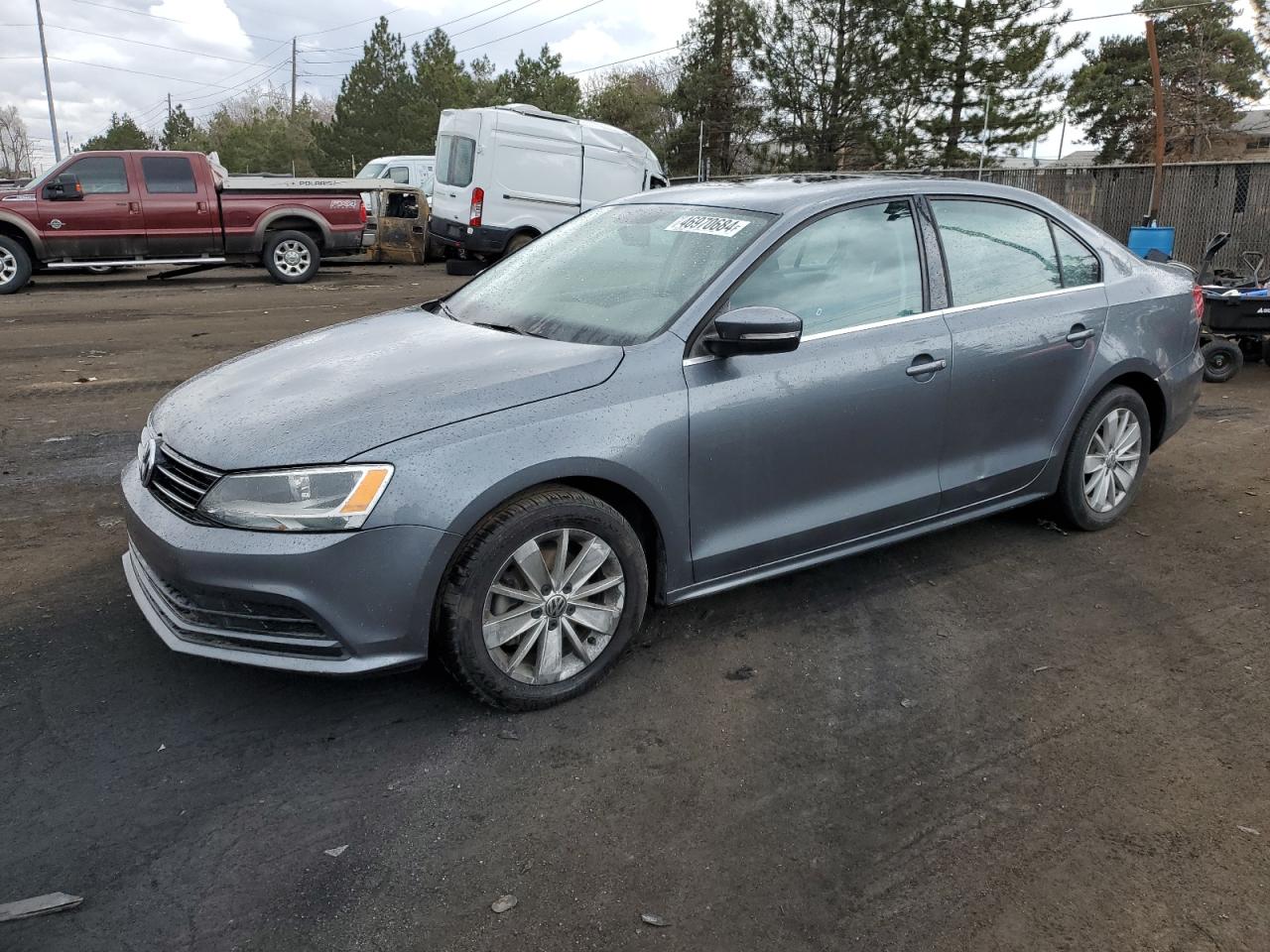 2015 VOLKSWAGEN JETTA TDI