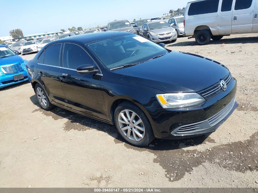 2014 VOLKSWAGEN JETTA 1.8T SE