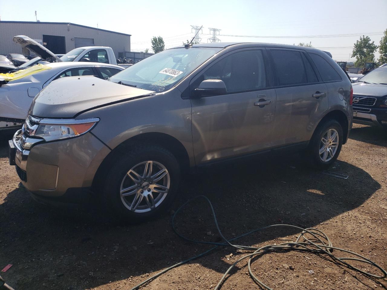 2013 FORD EDGE SEL