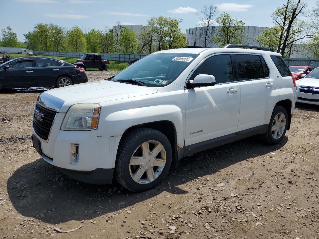 2011 GMC TERRAIN SLT