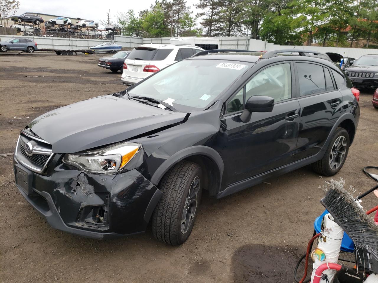 2016 SUBARU CROSSTREK PREMIUM