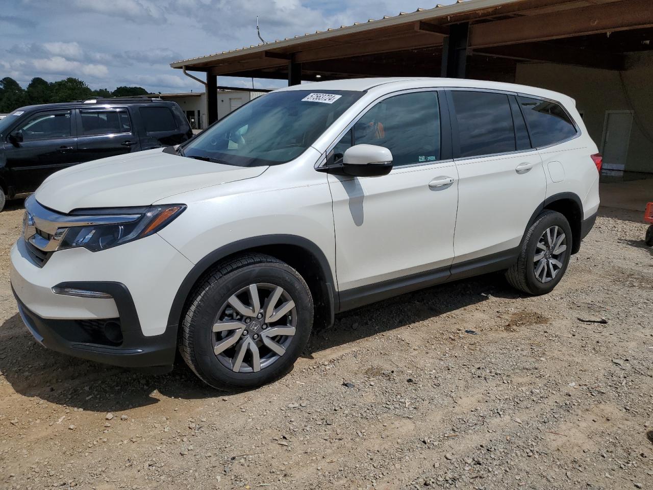 2019 HONDA PILOT EX