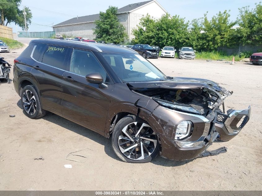 2022 MITSUBISHI OUTLANDER SEL/SEL SPECIAL EDITION