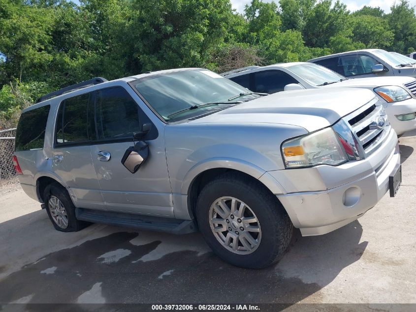 2011 FORD EXPEDITION XLT