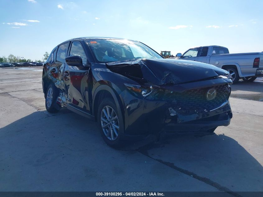 2022 MAZDA CX-5 2.5 S SELECT