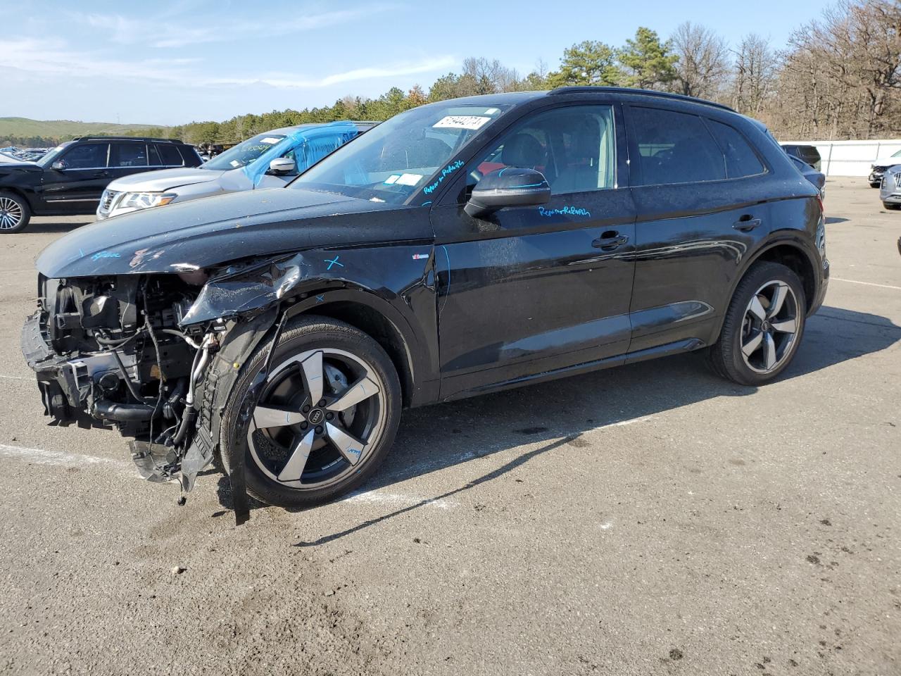 2023 AUDI Q5 PRESTIGE 45