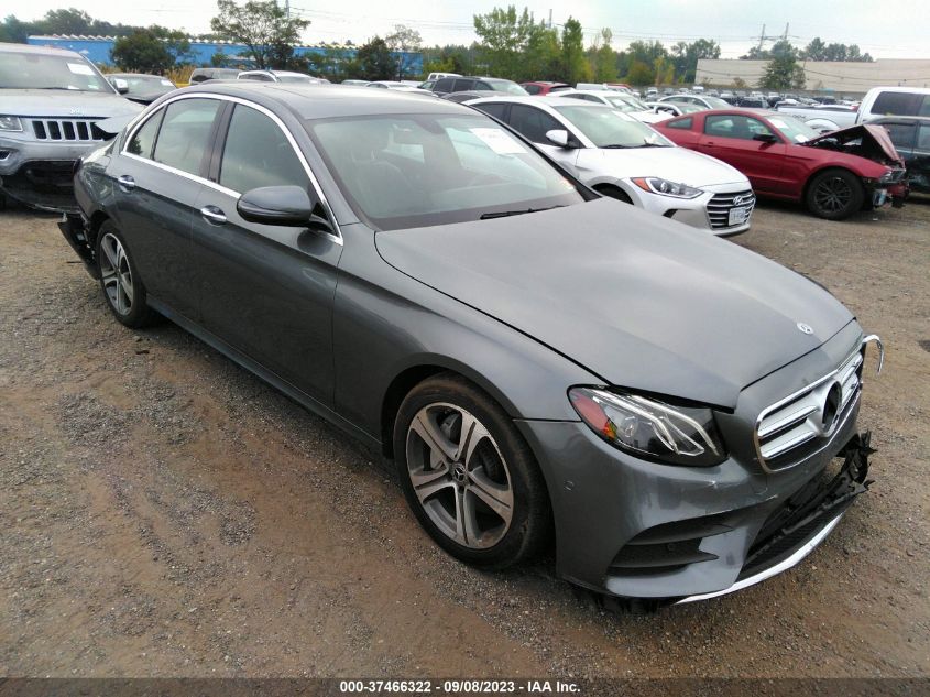 2017 MERCEDES-BENZ E 300 4MATIC