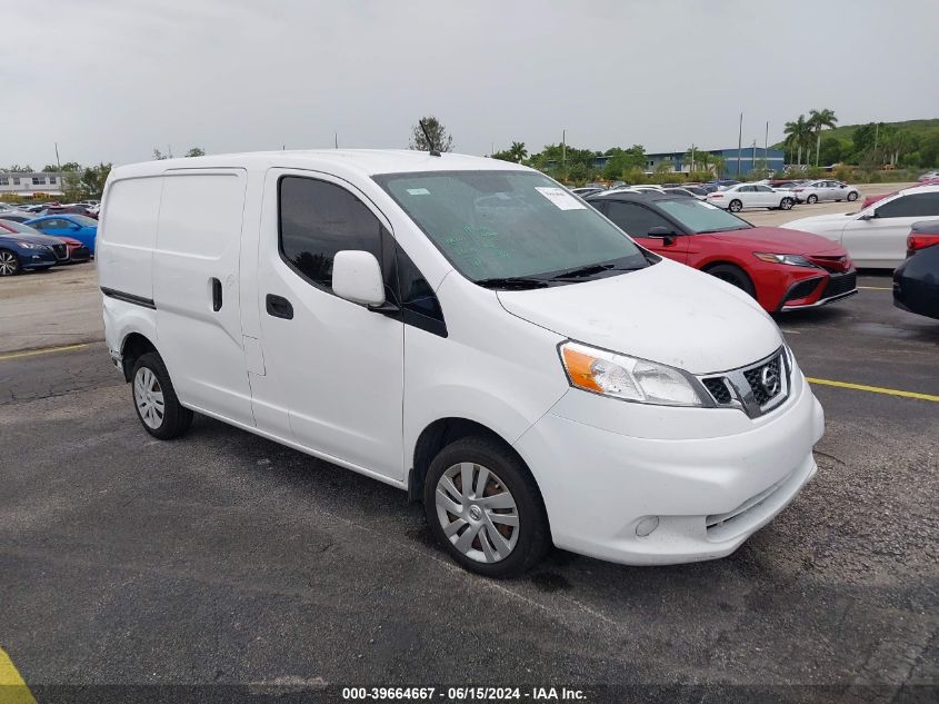 2019 NISSAN NV200 SV