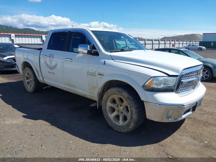 2013 RAM 1500 LARAMIE