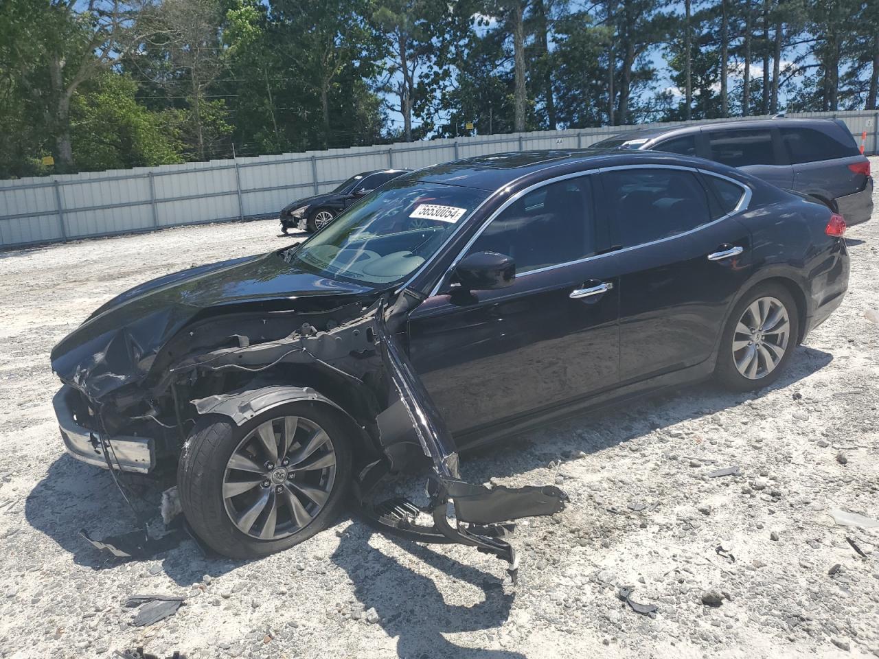 2012 INFINITI M37 X