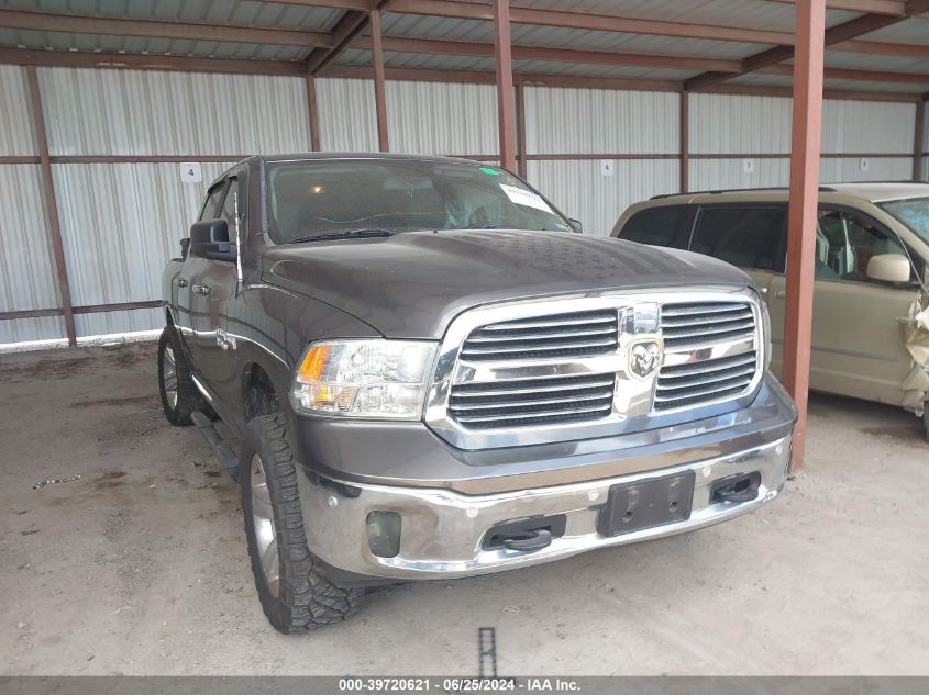 2014 RAM 1500 BIG HORN