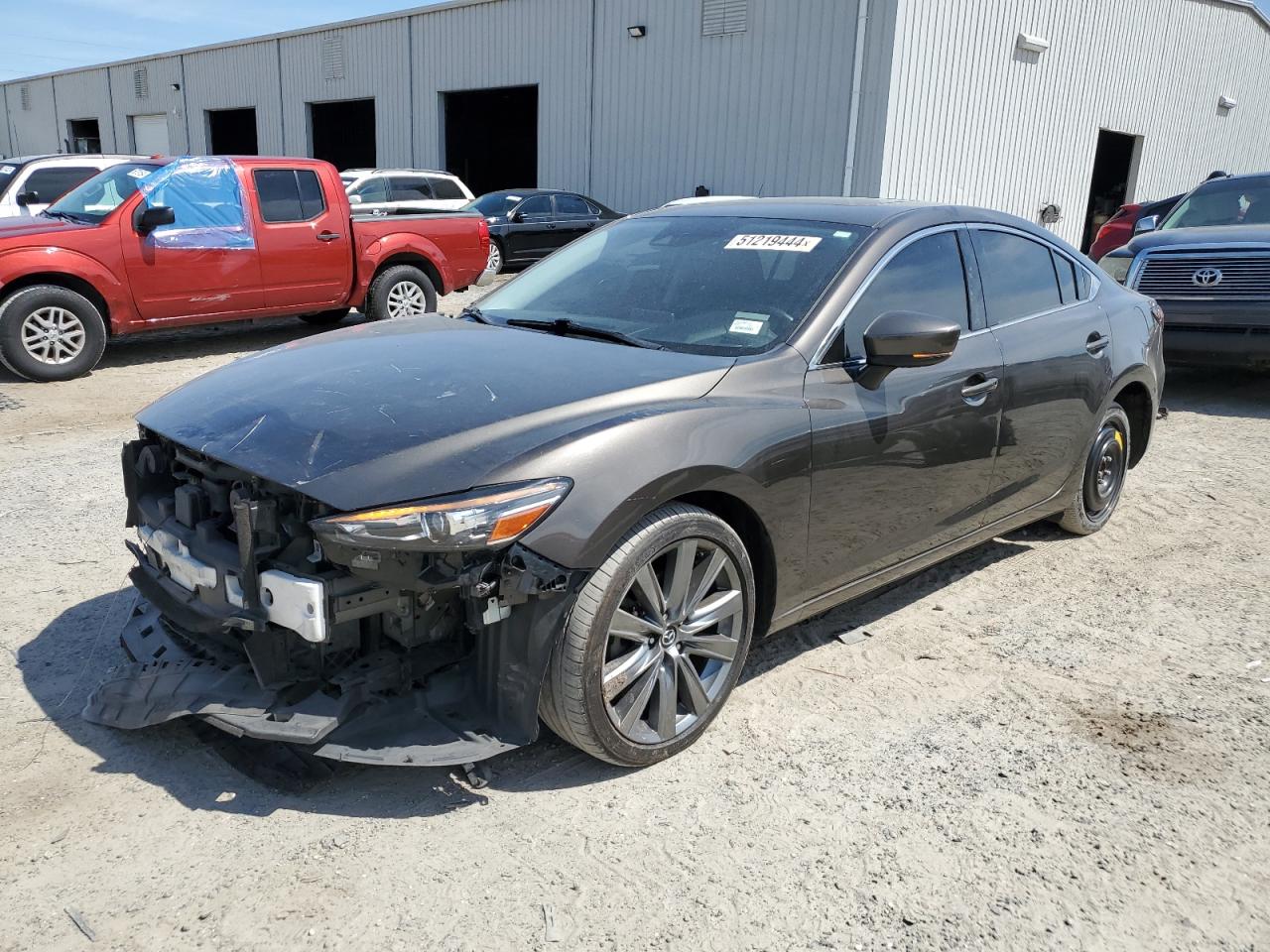 2018 MAZDA 6 TOURING