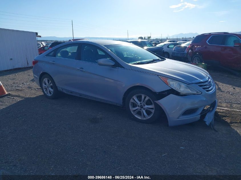 2011 HYUNDAI SONATA GLS