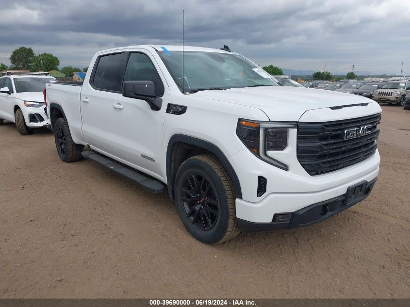 2023 GMC SIERRA 1500 ELEVATION