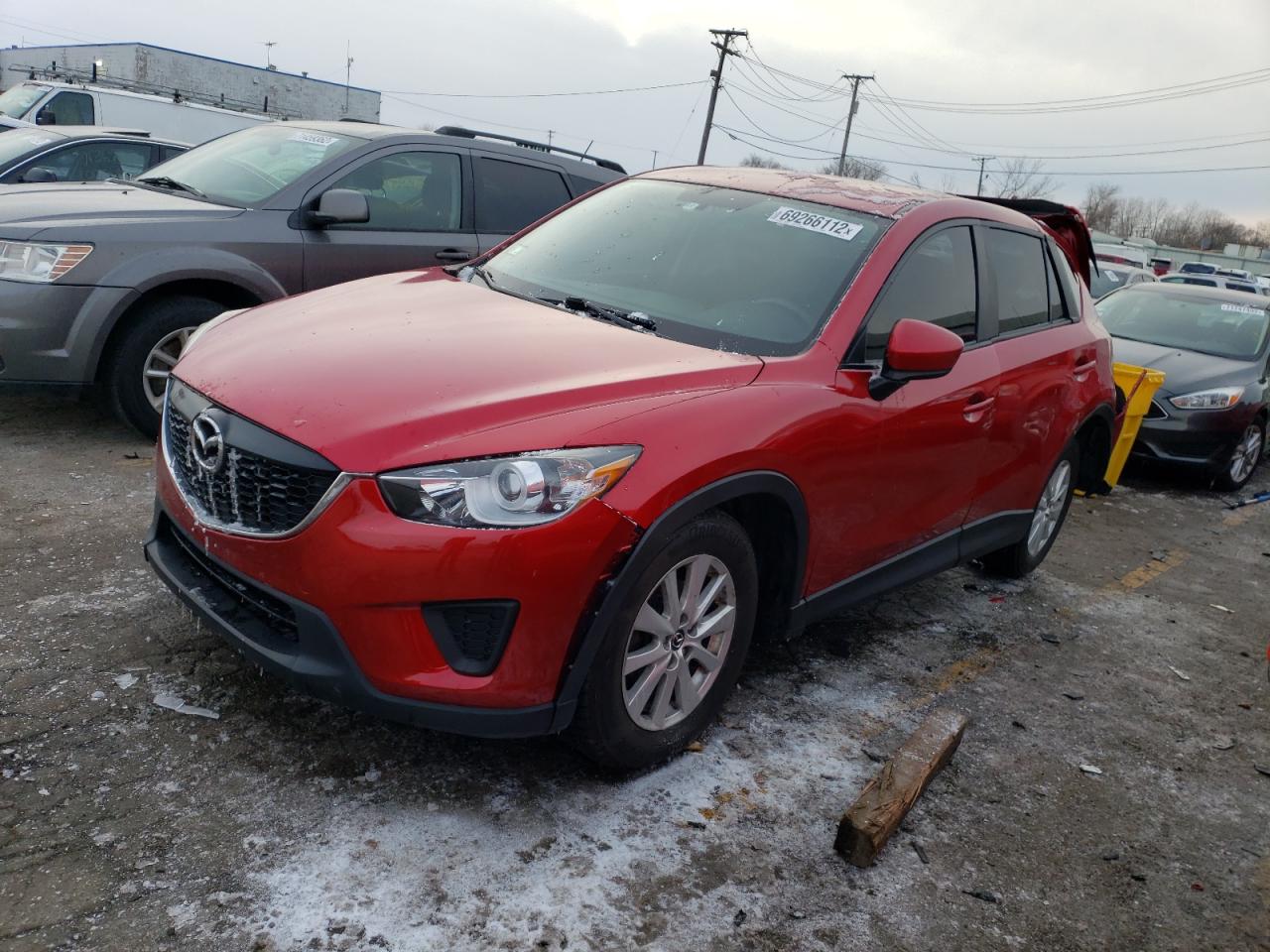 2014 MAZDA CX-5 SPORT