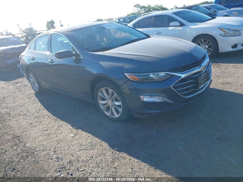 2020 CHEVROLET MALIBU FWD LT