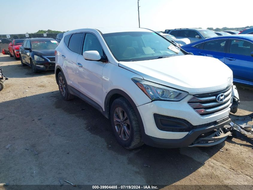 2016 HYUNDAI SANTA FE SPORT 2.4L