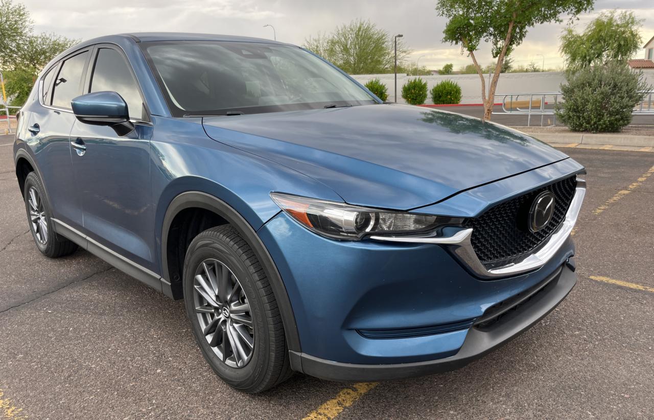 2020 MAZDA CX-5 SPORT