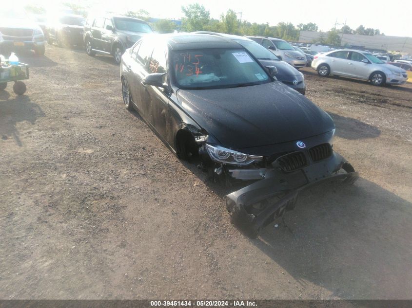 2016 BMW 328I XDRIVE