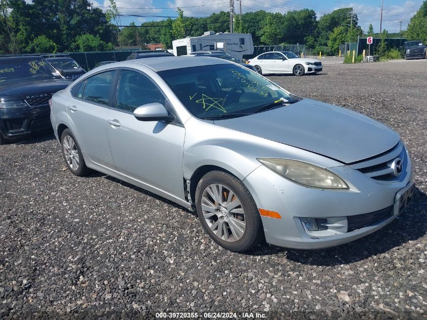 2010 MAZDA 6 I