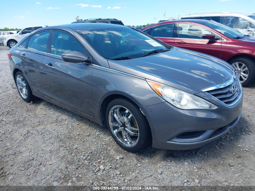 2011 HYUNDAI SONATA GLS