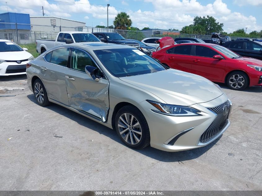 2021 LEXUS ES 350