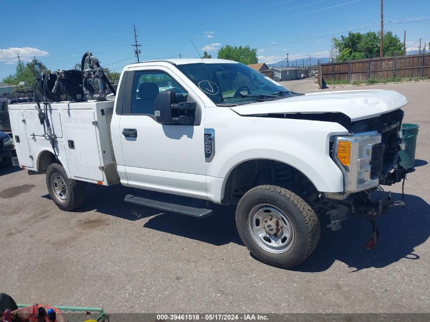 2017 FORD F-250 XL