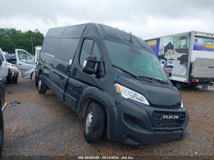 2023 RAM PROMASTER 2500 HIGH ROOF 159 WB