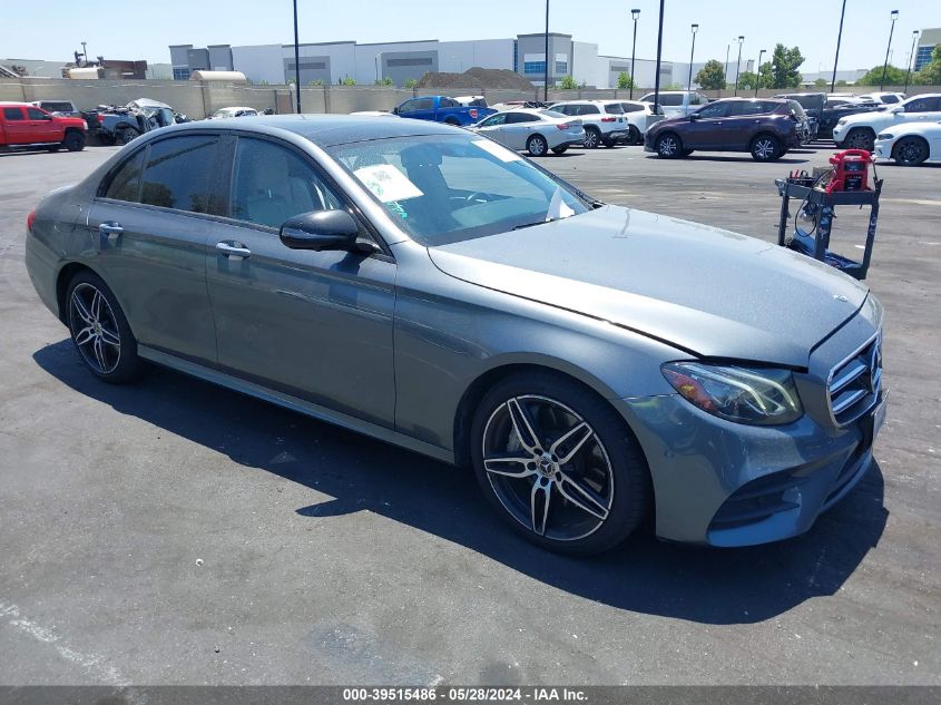 2019 MERCEDES-BENZ E 450 4MATIC