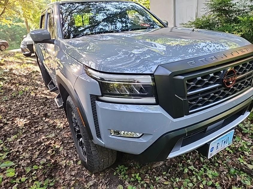 2023 NISSAN FRONTIER S/SV/PRO-4X