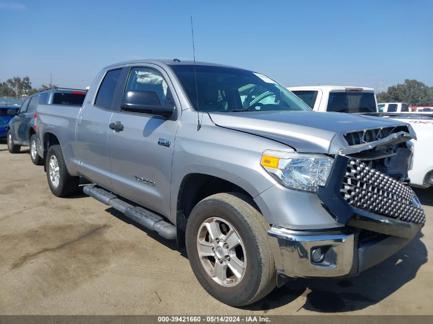 2016 TOYOTA TUNDRA SR5 5.7L V8