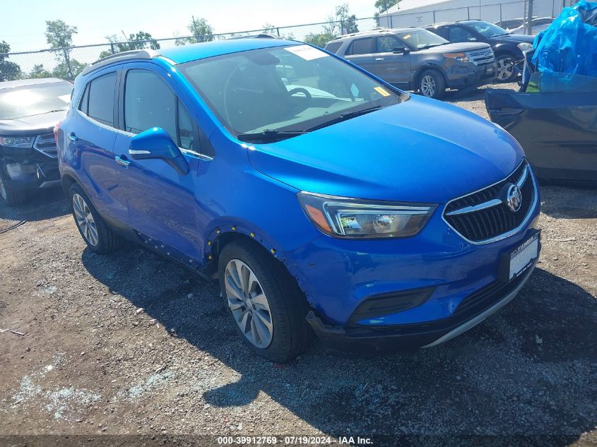 2018 BUICK ENCORE PREFERRED