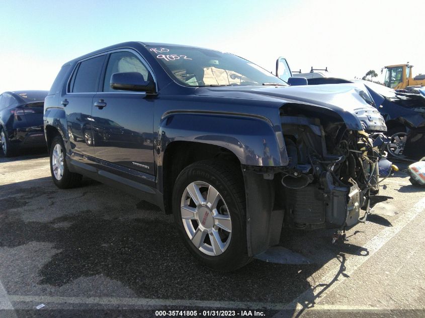 2013 GMC TERRAIN SLE-1